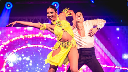 Salsa photo