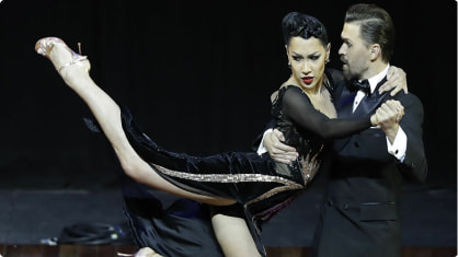 Tango Argentino photo