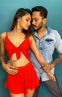 Cornel & Rithika