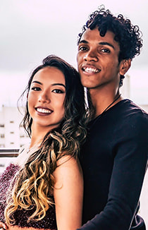 Marck & Melyssa